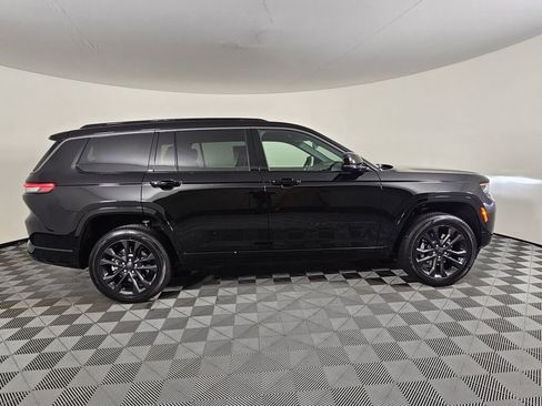 New 2026 Jeep Grand Cherokee L Limited image 2