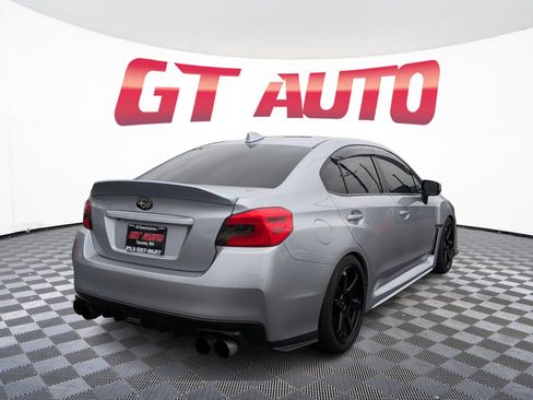 Used 2020 Subaru WRX Premium AWD/4WD image 4