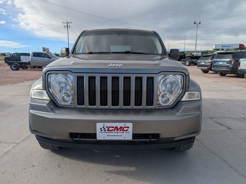 Used 2012 Jeep Liberty Sport w/ Popular Equipment Group image 2