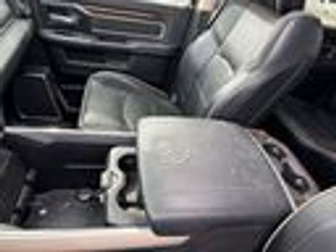 Used 2022 RAM 3500 Laramie image 16