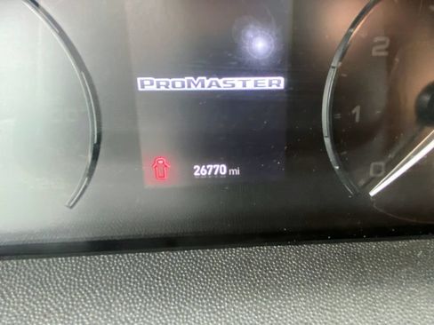 Used 2025 RAM ProMaster 2500 w/ Convenience Group FWD image 25