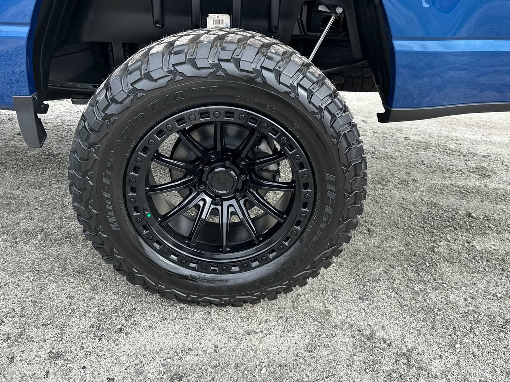 New 2025 Ford F150 STX w/ Equipment Group 200A AWD/4WD image 19