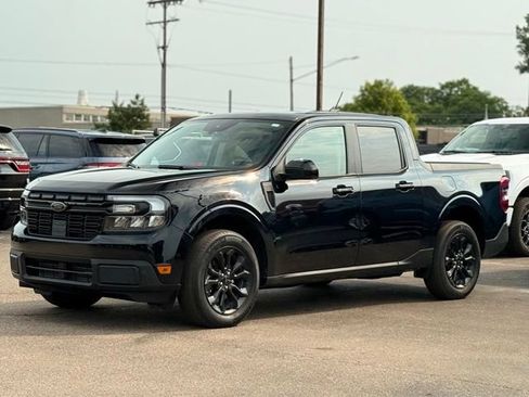 Used 2024 Ford Maverick Lariat w/ Black Appearance Package AWD/4WD image 42