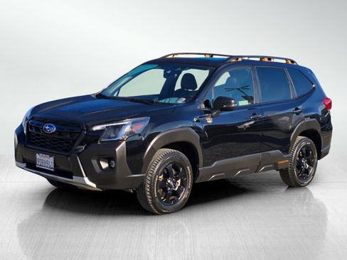 Used 2022 Subaru Forester Wilderness image 8