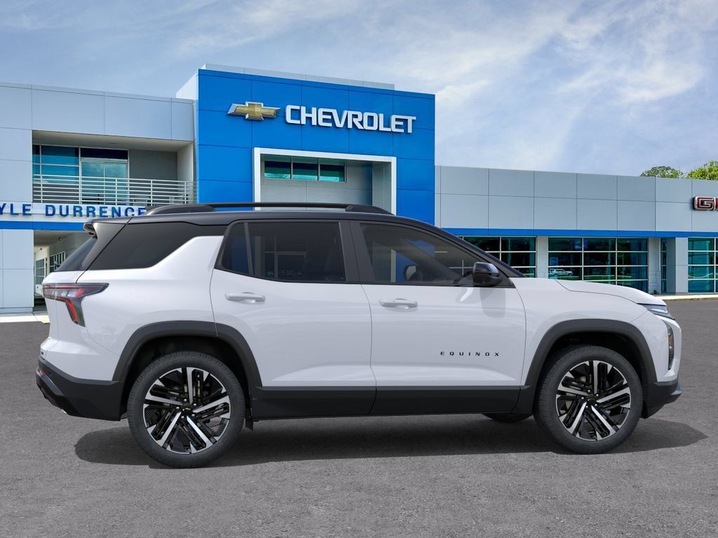 New 2026 Chevrolet Equinox RS w/ Convenience Package III FWD image 27