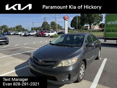 Used 2011 Toyota Corolla LE
