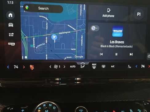 New 2025 Ford Expedition Max Platinum w/ Stealth Performance Package image 11