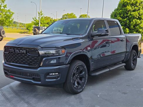 New 2026 RAM 1500 Big Horn AWD/4WD image 3
