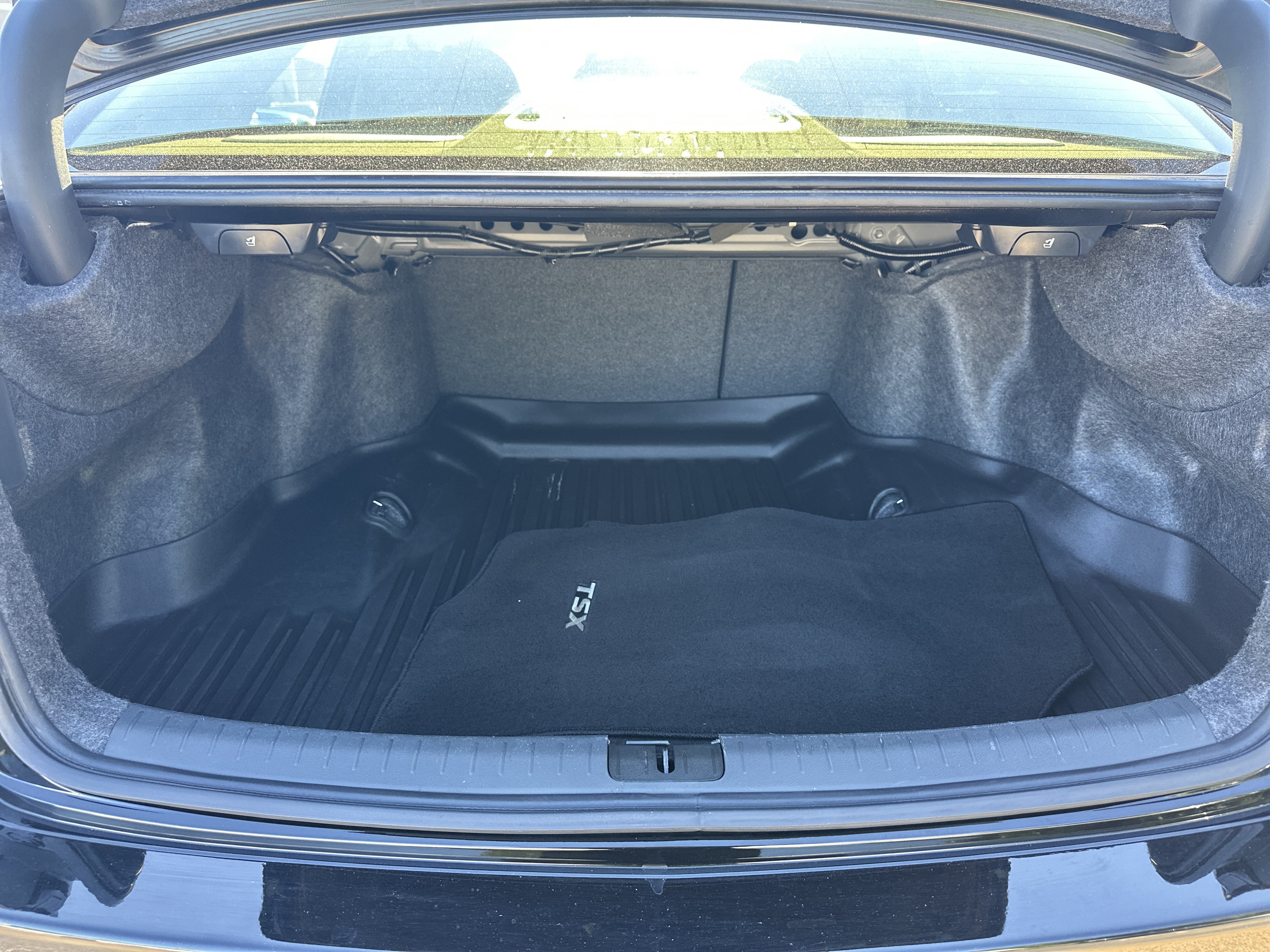Used 2012 Acura TSX Sedan FWD image 19