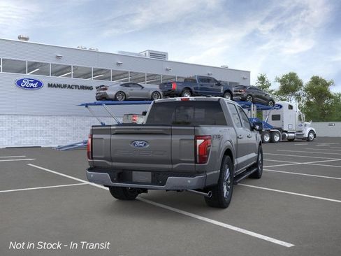 New 2026 Ford F150 Lariat w/ Equipment Group 501A Mid AWD/4WD image 8