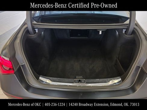 Certified 2022 Mercedes-Benz S 580 S  580 image 19