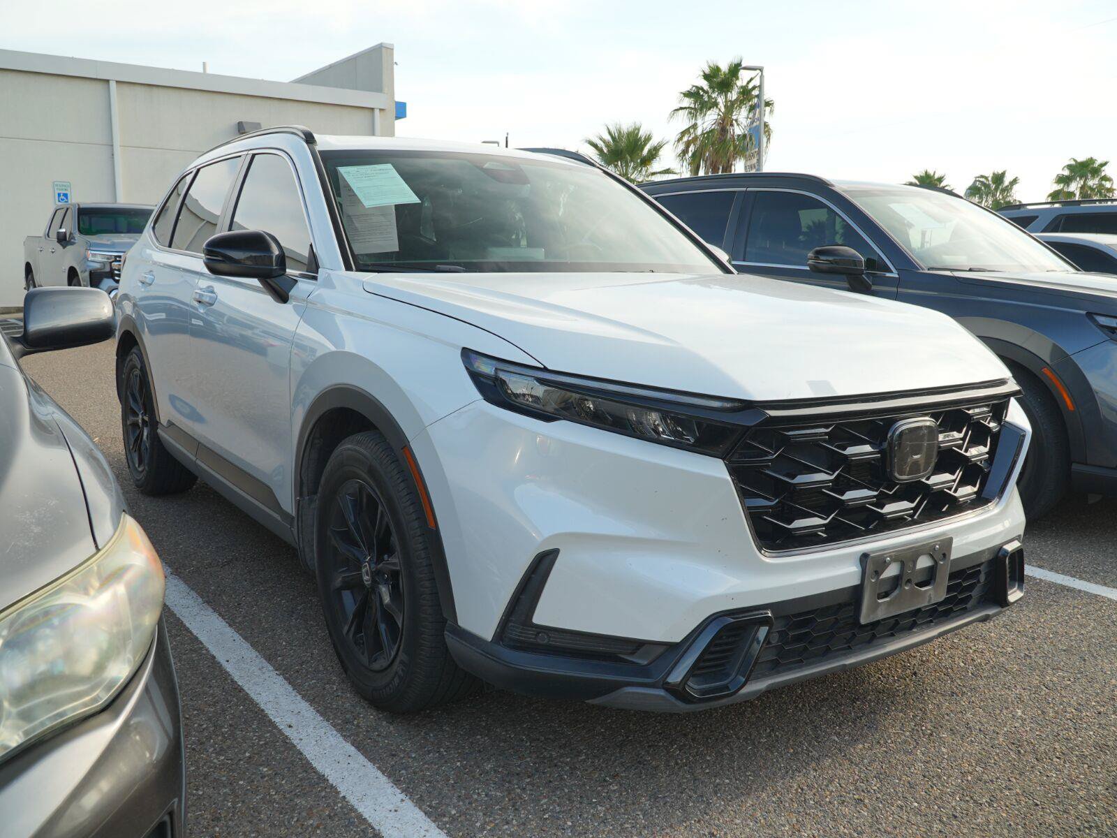 Used 2024 Honda CR-V Sport-L image 3