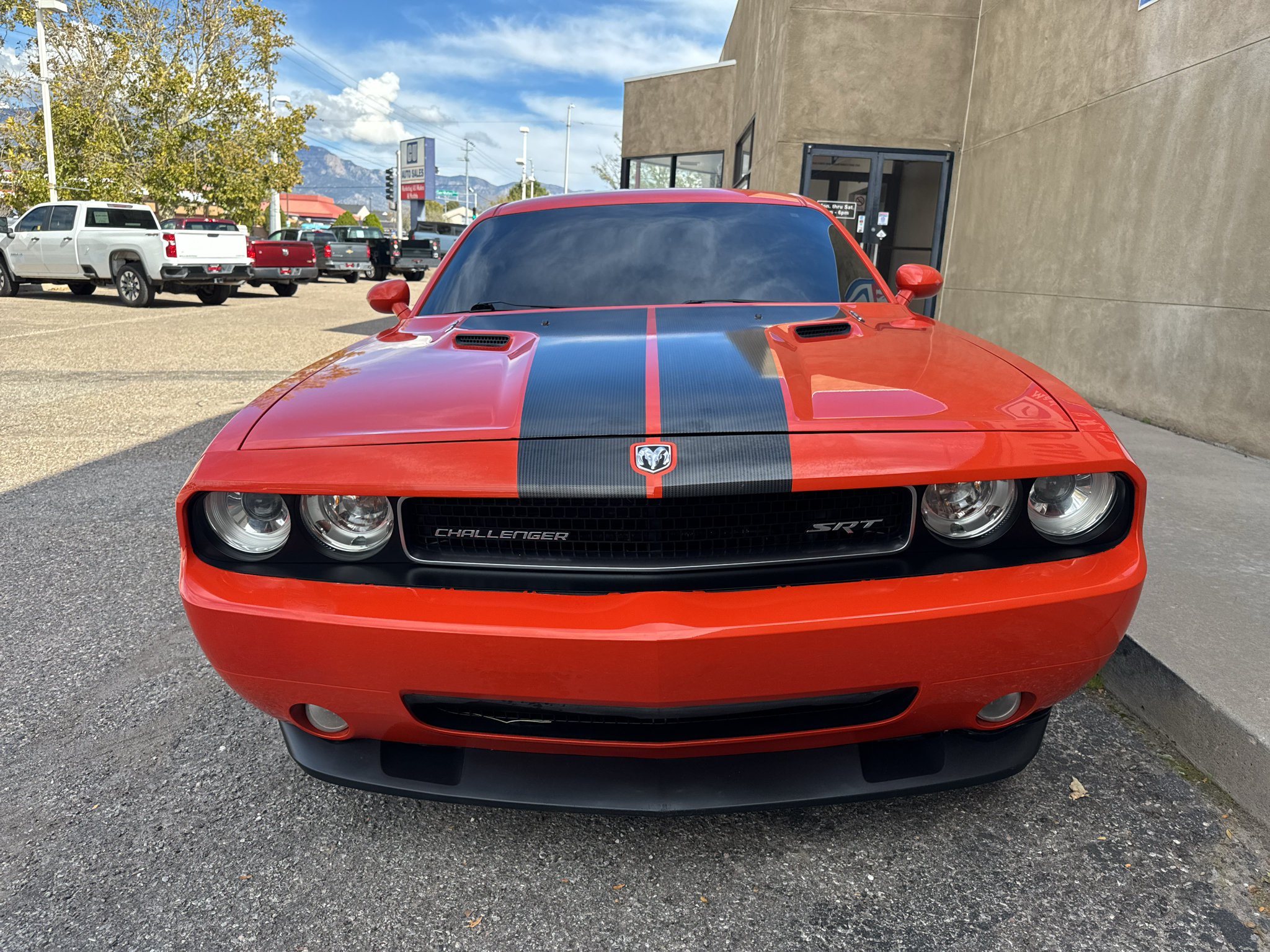 Used 2008 Dodge Challenger SRT8 RWD image 9