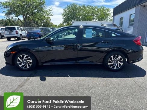 Used 2018 Honda Civic EX image 8