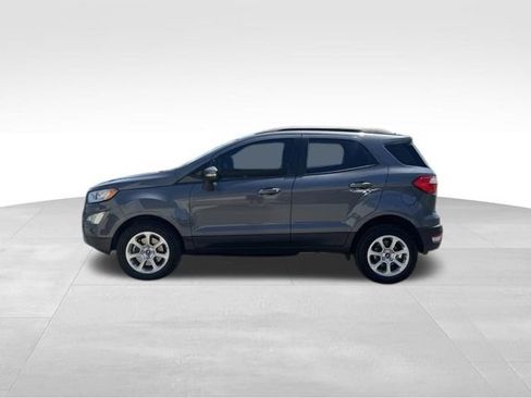 Used 2018 Ford EcoSport SE w/ SE Convenience Package AWD/4WD image 8