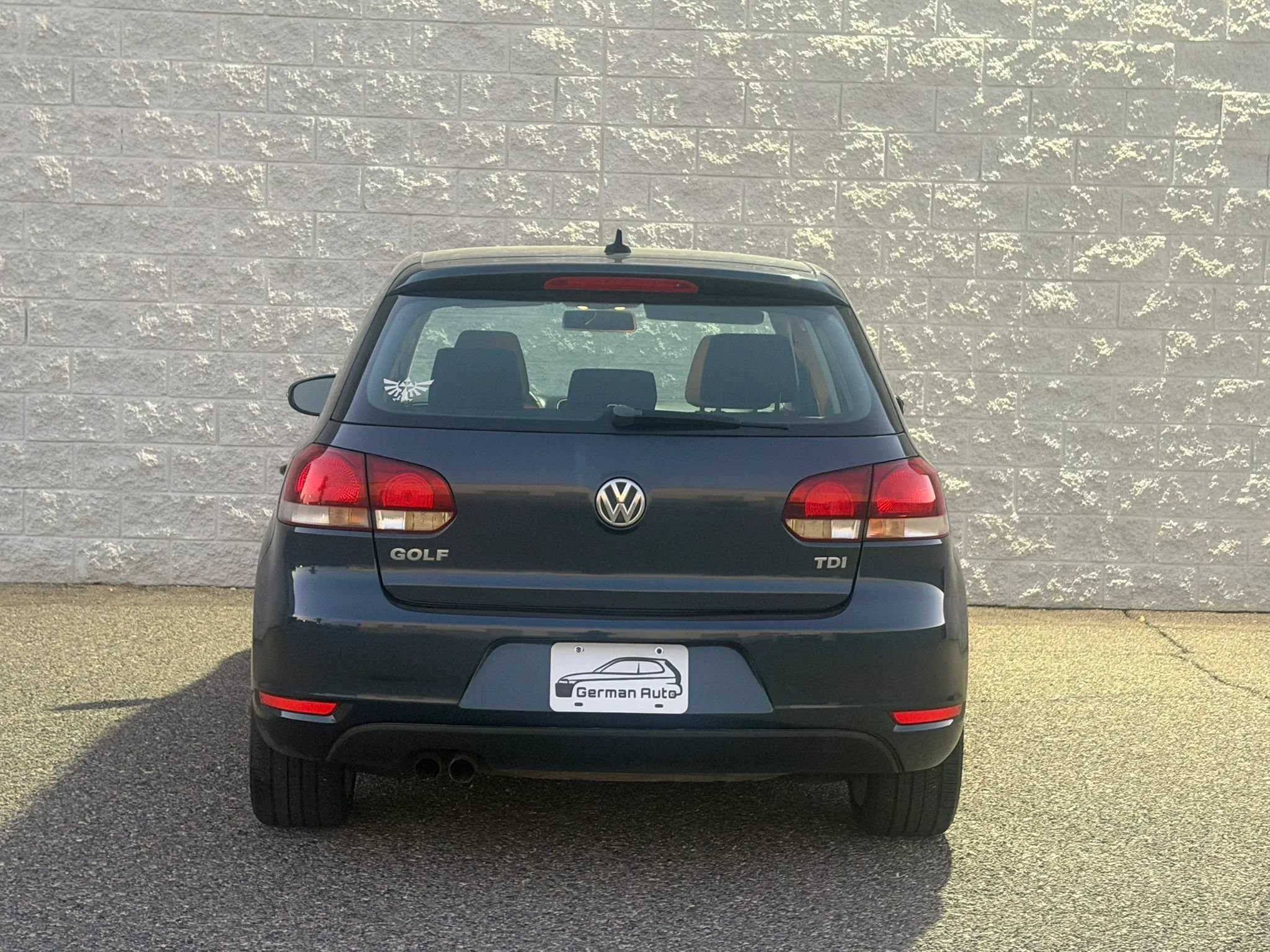 Used 2013 Volkswagen Golf TDI FWD image 7