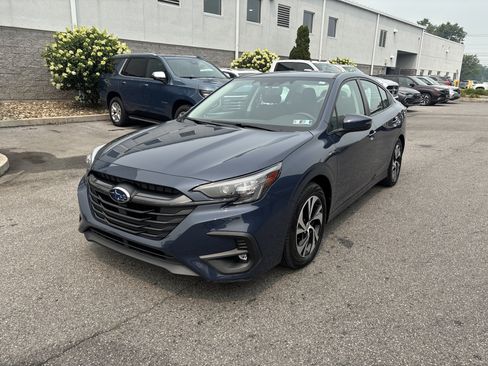 Used 2024 Subaru Legacy Premium AWD/4WD image 13