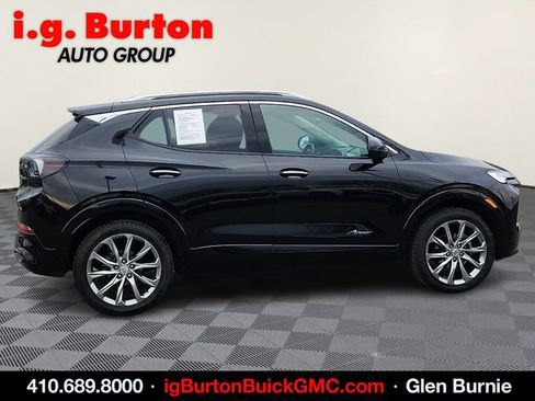 Certified 2024 Buick Encore GX Avenir w/ Avenir Technology Package image 7
