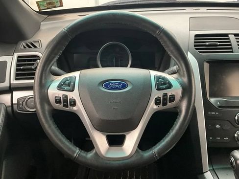 Used 2015 Ford Explorer XLT w/ Equipment Group 202A AWD/4WD image 8