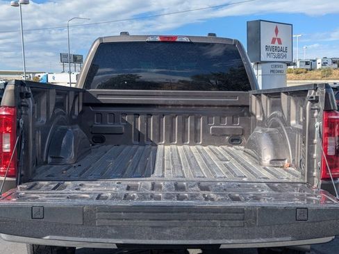 Used 2022 Ford F150 XLT w/ Equipment Group 301A Mid image 6