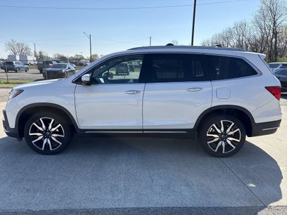 Used 2021 Honda Pilot Elite