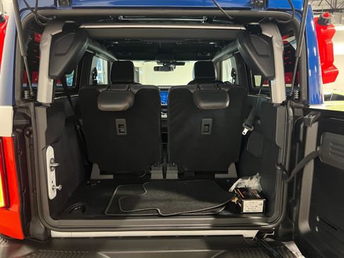 Used 2025 Ford Bronco Stroppe Edition image 26