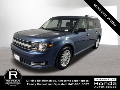 Used 2019 Ford Flex SEL w/ Equipment Group 202A