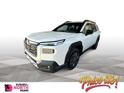 New 2026 Subaru Outback Premium