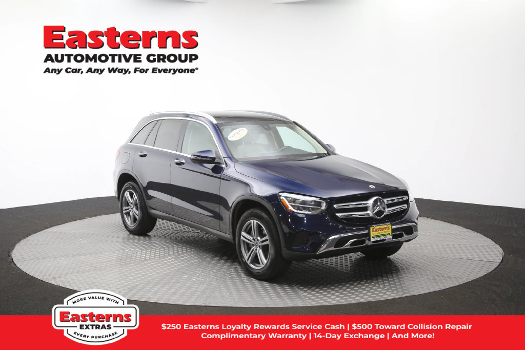 Used 2021 Mercedes-Benz GLC 300 4MATIC image 54