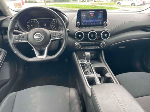 Used 2023 Nissan Sentra SV FWD image 7