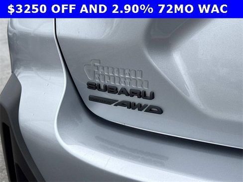 New 2026 Subaru Crosstrek 2.0i Premium image 6