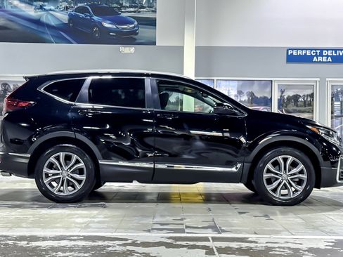Used 2022 Honda CR-V Touring image 7