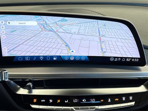 New 2026 Cadillac Lyriq Premium Luxury RWD image 21