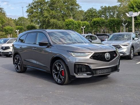 New 2026 Acura MDX Type S AWD/4WD image 7