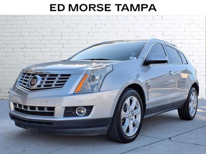 Used 2016 Cadillac SRX Premium