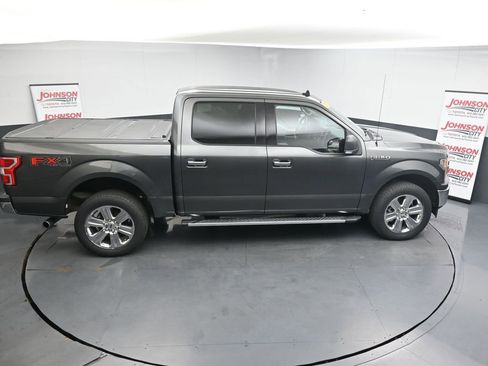 Used 2019 Ford F150 XLT w/ Equipment Group 302A Luxury AWD/4WD image 31