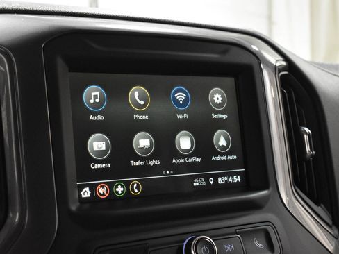 Used 2019 Chevrolet Silverado 1500 Custom w/ Custom Value Package AWD/4WD image 12