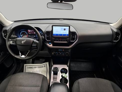 Used 2024 Ford Bronco Sport Big Bend w/ Convenience Package image 10