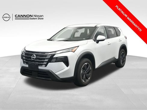 Used 2024 Nissan Rogue SV FWD image 1