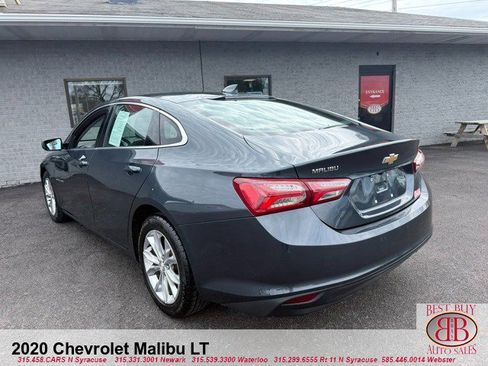 Used 2020 Chevrolet Malibu LT image 5