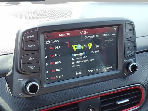 Used 2019 Hyundai Kona Ultimate image 5