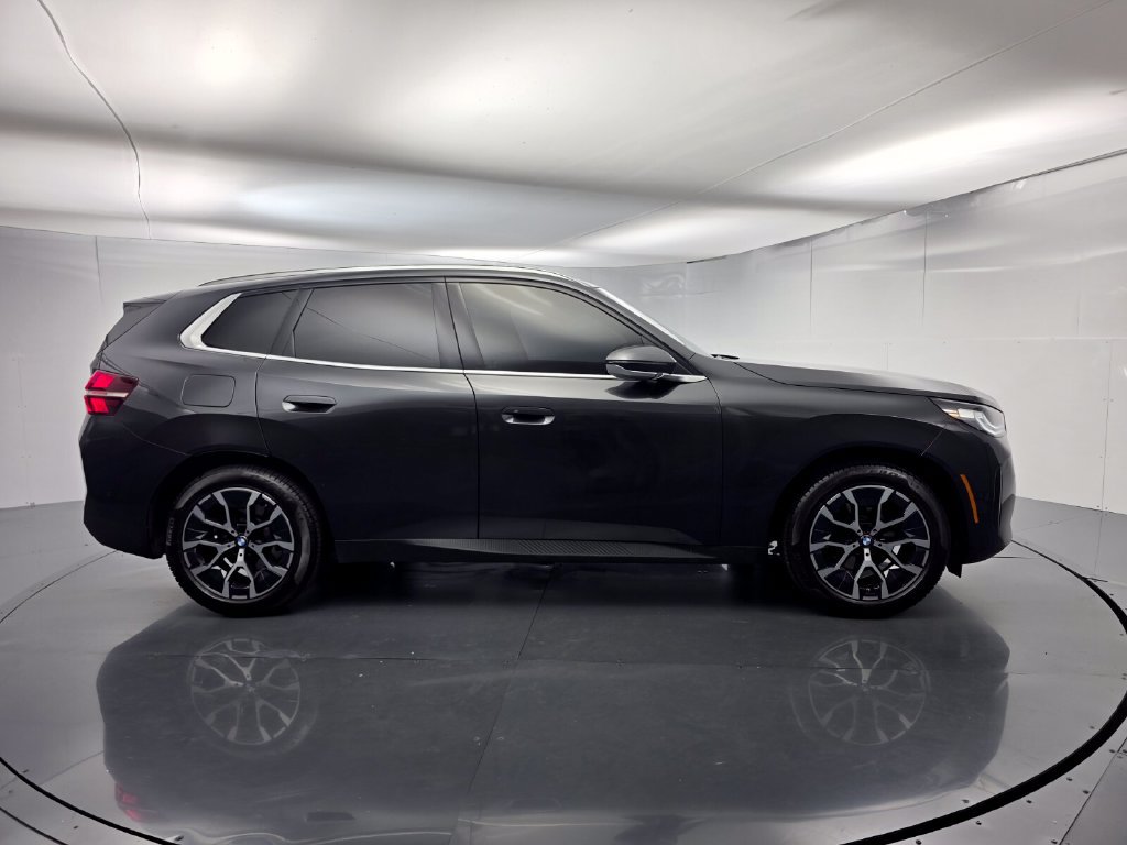 Certified 2025 BMW X3 xDrive30i w/ Convenience Package AWD/4WD image 3