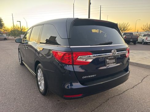 Used 2019 Honda Odyssey LX image 7