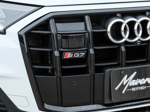 Used 2020 Audi SQ7 Premium Plus AWD/4WD image 55