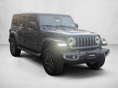 New 2026 Jeep Wrangler Sahara w/ Safety Group image 7