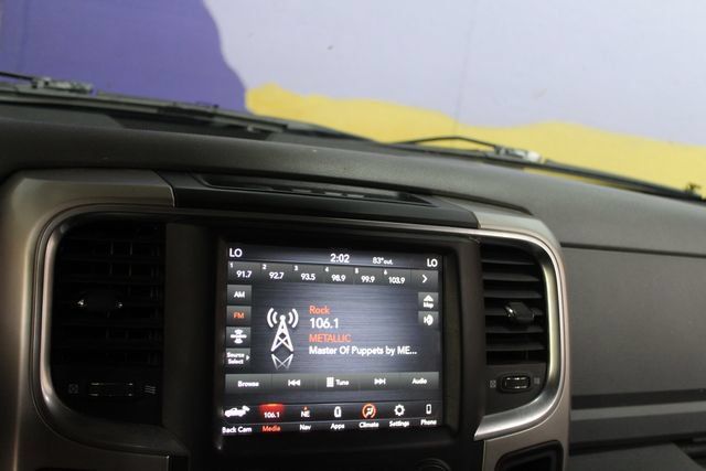 Used 2018 RAM 1500 Outdoorsman AWD/4WD image 17