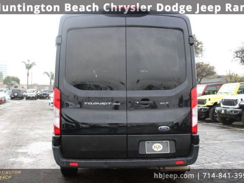 Used 2023 Ford Transit 350 XLT image 5