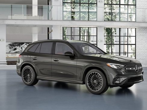 New 2025 Mercedes-Benz GLC 300 image 7