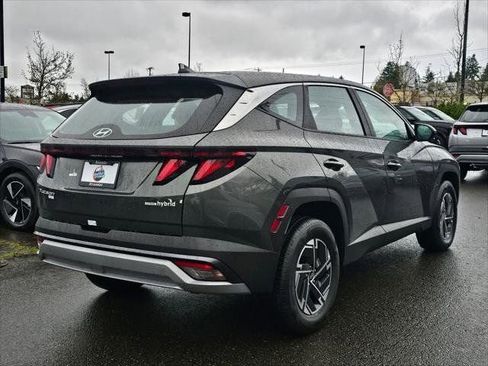 New 2026 Hyundai Tucson Blue SE AWD/4WD image 7