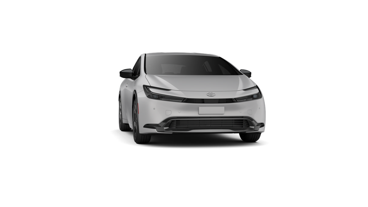 New 2027 Toyota Prius LE FWD image 55